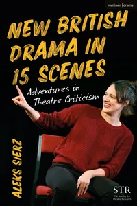 New British Drama in 15 Scenes_cover