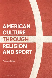 American Culture through Religion and Sport_cover