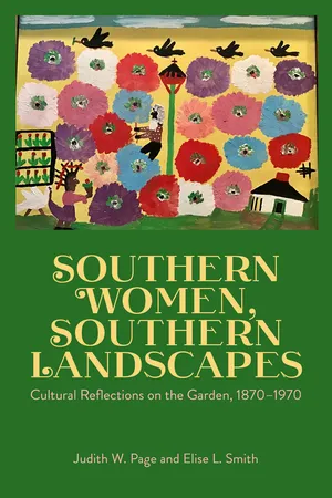 Southern Women, Southern Landscapes