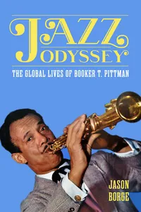 Jazz Odyssey_cover