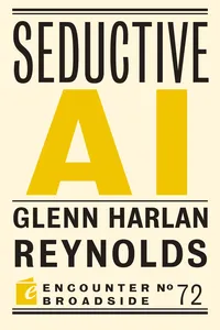 Seductive AI_cover