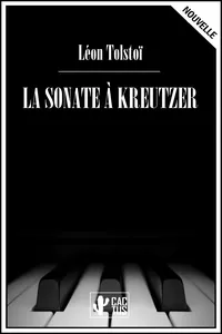 La sonate à Kreutzer_cover