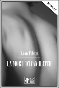 La mort d'Ivan Ilitch_cover