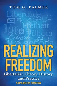 Realizing Freedom_cover