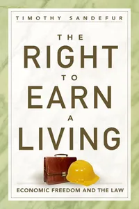 The Right to Earn a Living_cover