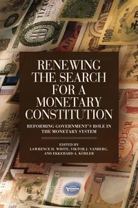 Renewing the Search for a Monetary Constitution_cover