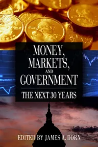 Money, Markets, and Government_cover