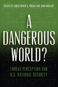 A Dangerous World?_cover