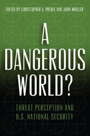 A Dangerous World?