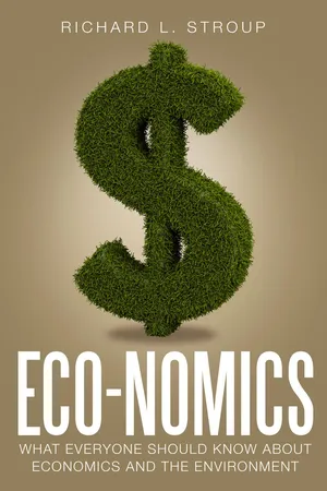 Eco-nomics