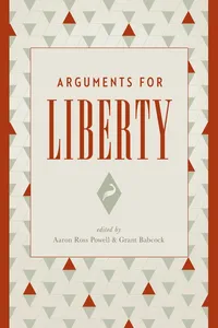 Arguments for Liberty_cover