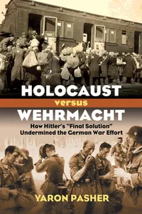 Holocaust versus Wehrmacht_cover