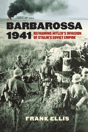 Barbarossa 1941