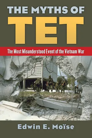 The Myths of Tet