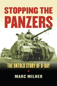Stopping the Panzers_cover