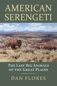 American Serengeti_cover
