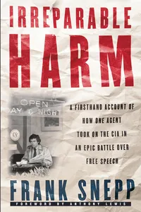 Irreparable Harm_cover