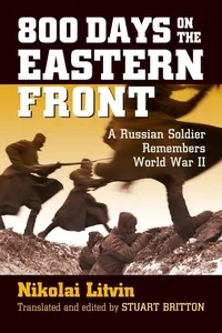 800 Days on the Eastern Front_cover