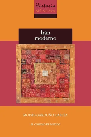 Historia mínima de Irán moderno