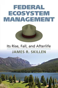 Federal Ecosystem Management_cover