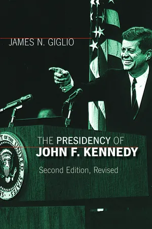 The Presidency of John F. Kennedy