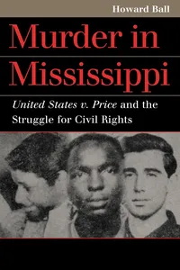 Murder in Mississippi_cover
