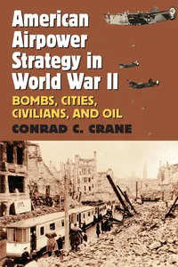 American Airpower Strategy in World War II_cover