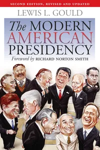The Modern American Presidency_cover