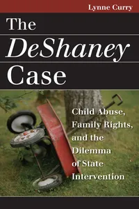 The DeShaney Case_cover