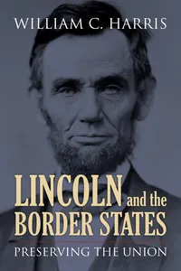 Lincoln and the Border States_cover