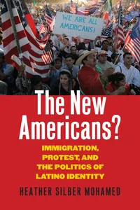 The New Americans?_cover