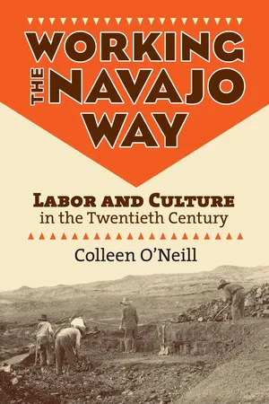 Working the Navajo Way