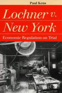 Lochner v. New York_cover