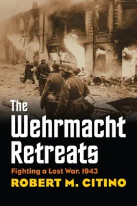 The Wehrmacht Retreats_cover