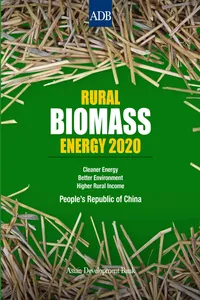 Rural Biomass Energy Book 2020_cover