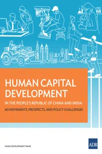 Human Capital Development in the People's Republic of China and India_cover