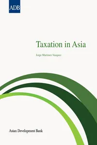 Taxation in Asia_cover