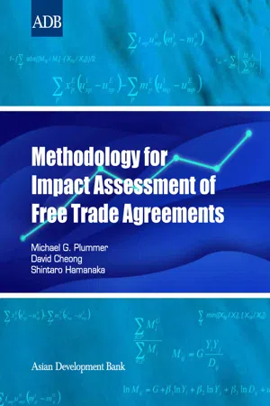 Methodology for Impact Assessment of Free Trade Agreements