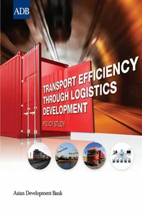 Transport Efficiency through Logistics Development_cover