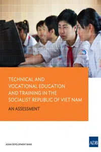 Technical and Vocational Education and Training in Viet Nam_cover