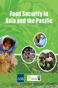 Food Security in Asia and the Pacific_cover