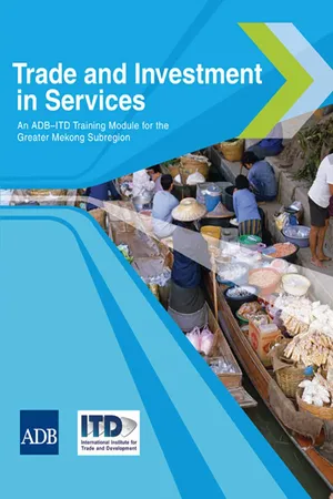 Trade and Investment in Services