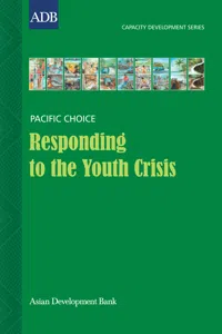 Responding to the Youth Crisis_cover