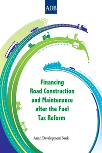 Financing Road Construction and Maintenance after the Fuel Tax Reform_cover