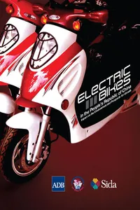 Electric Bikes in the People's Republic of China_cover