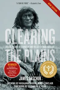 Clearing the Plains_cover