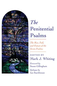 The Penitential Psalms_cover