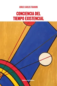 Conciencia del tiempo existencial_cover