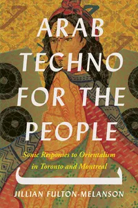 Arab Techno for the People_cover