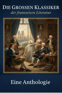 Die großen Klassiker der französischen Literatur_cover
